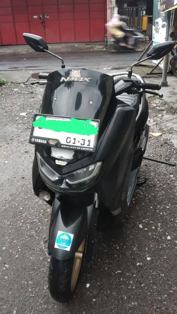 DIJUAL SEPEDA MOTOR YAMAHA ALL NEW NMAX 2020