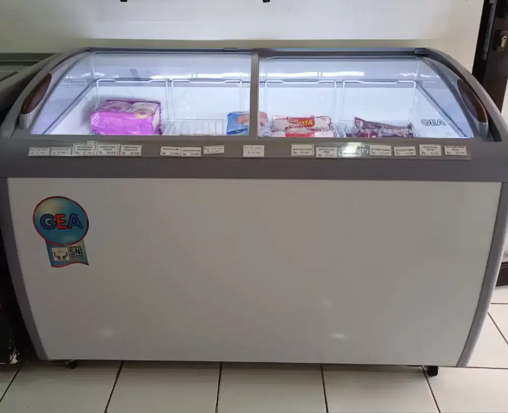 Freezer GEA SD 360BY