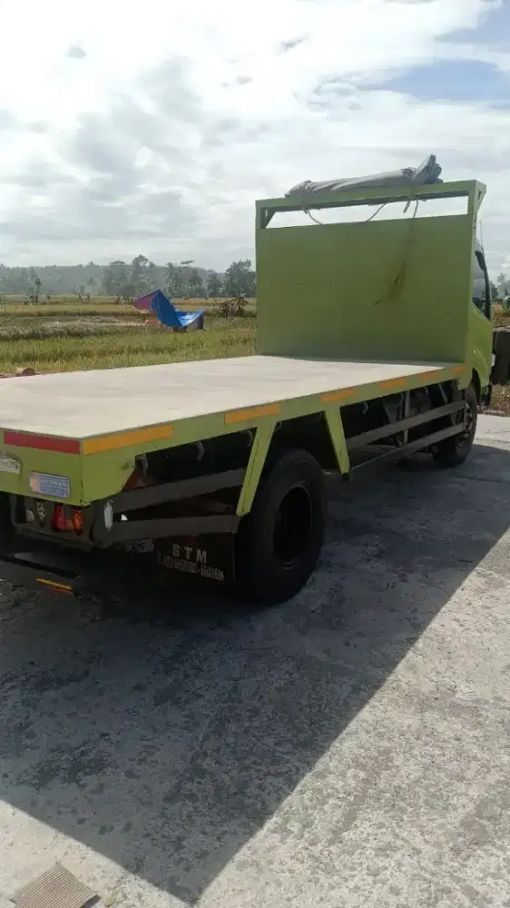 DIBUTUHKAN SEGERA SUPIR CDD 4 ORANG, PERSYARATAN :