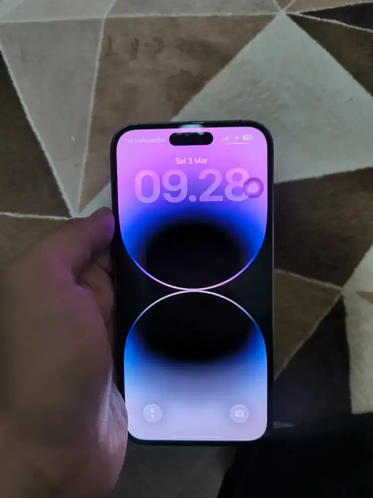 Jual cepat iPhone 14 Promax Ibox