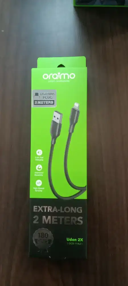 oraimo Udon 2X DACB oraimo OCD-114L2 BLACK