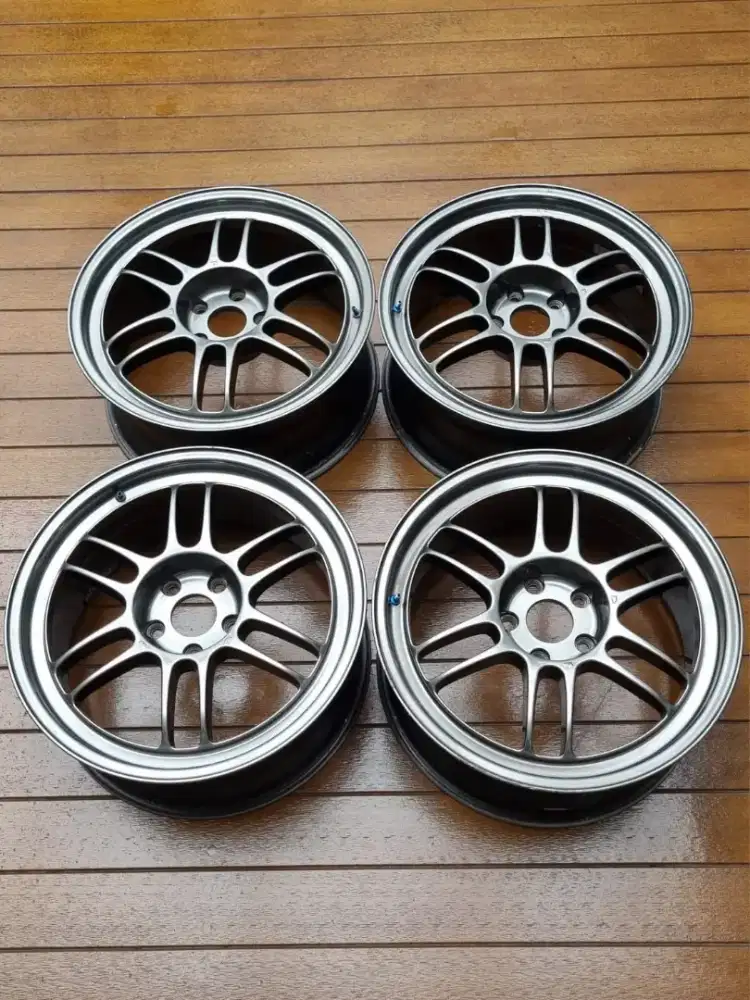 Enkei RPF1 18x8 PCD 114.3