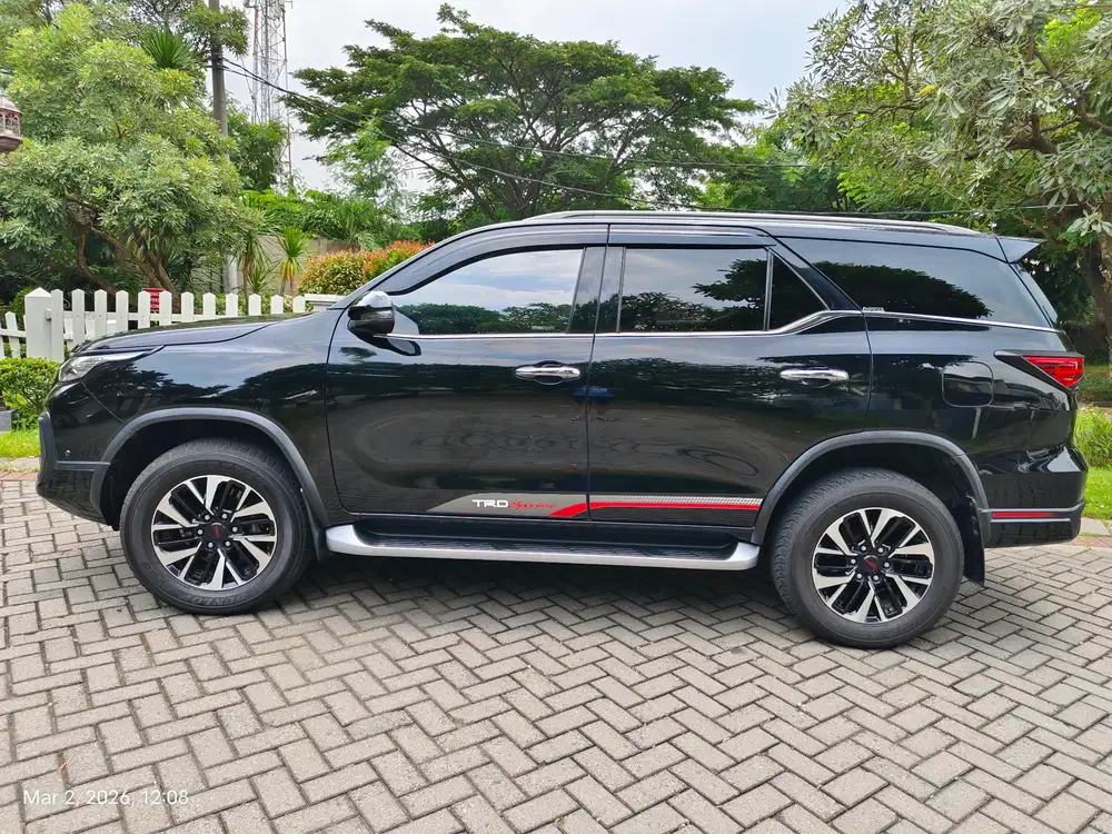 Toyota Fortuner 2019 Diesel