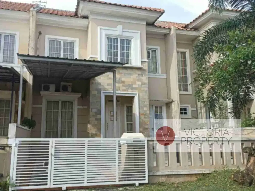 Rumah Dua Lantai Di Citragran Cibubur