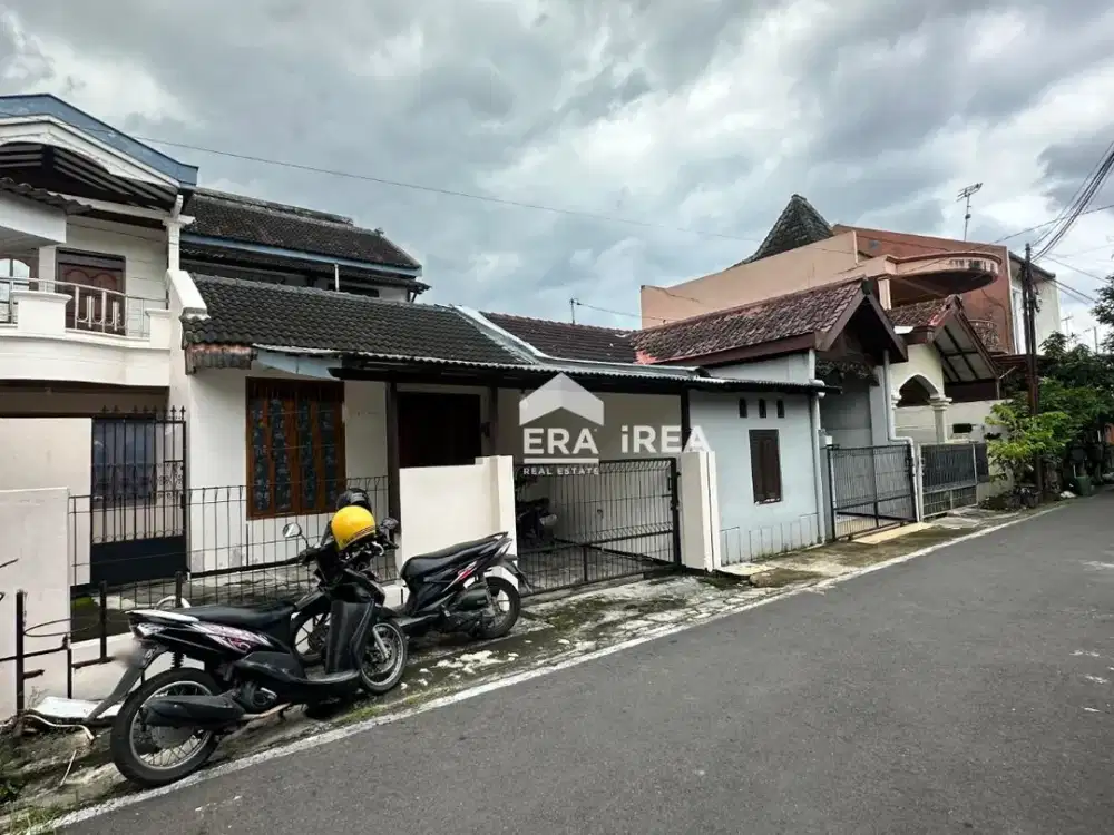 RUMAH DIJUAL DI SUKOHARJO DEKAT DENGAN PASAR TELUKAN