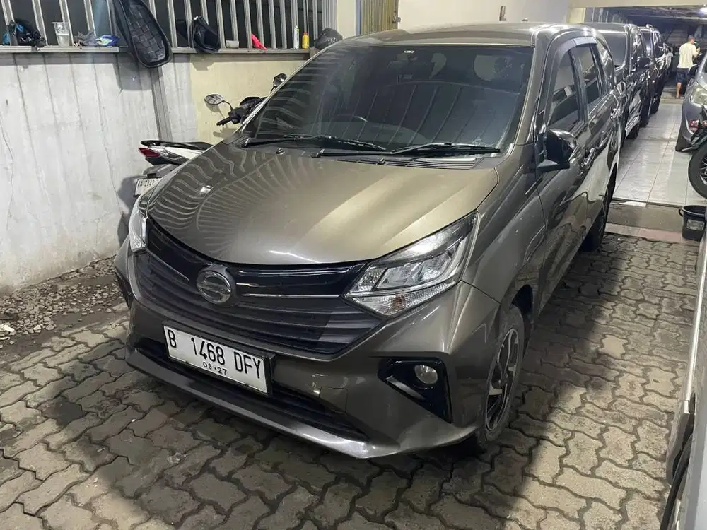 [Termurah] Sigra 1.2 R Manual, New Model