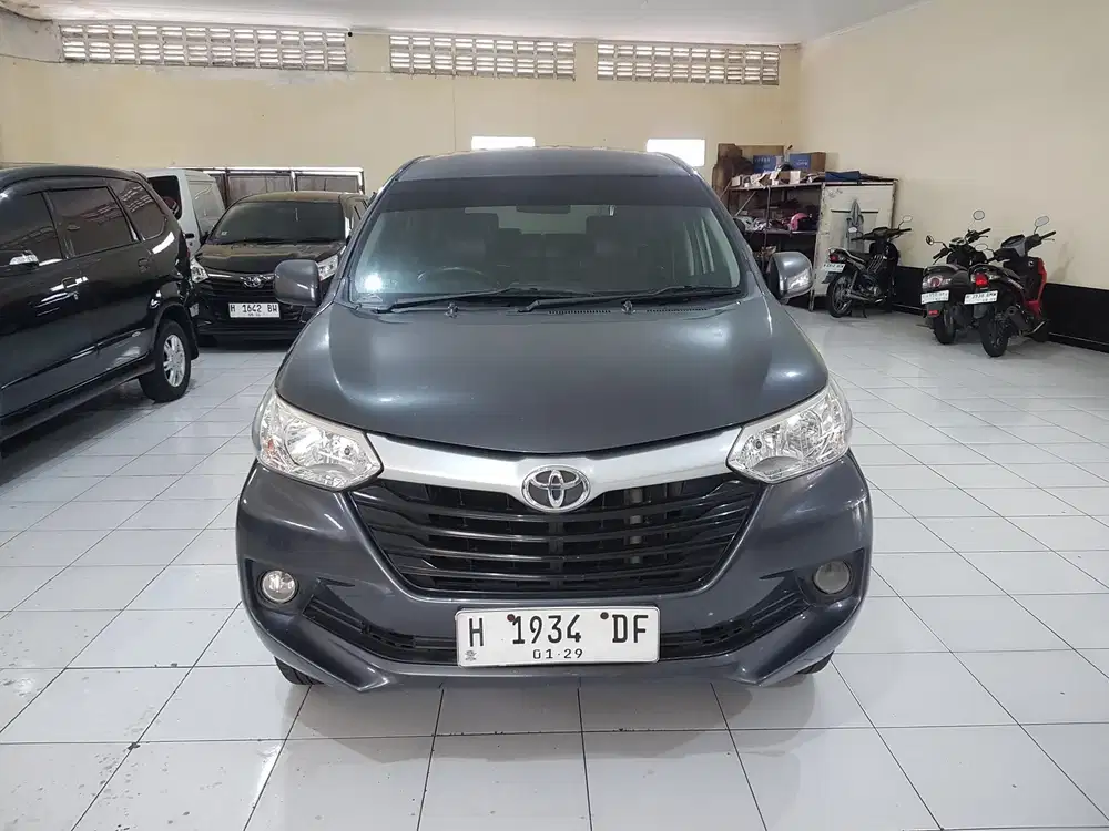 Toyota Avanza 1.3 E manual 2018