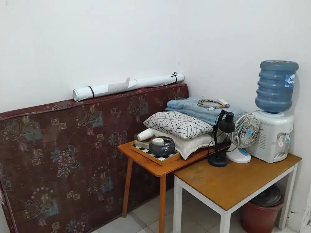 Jual barang bekas kos - pindahan