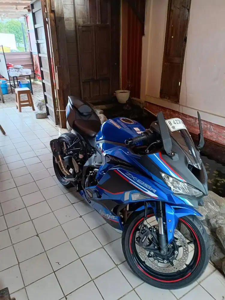 Jual motor zx25R