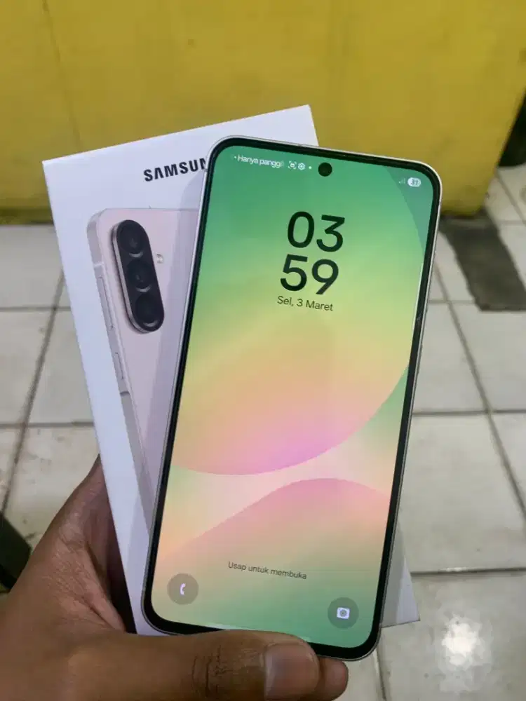 SAMSUNG A56 5G 8/256 PINK