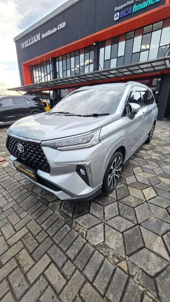 Toyota Veloz Q Matic Tahun 2021