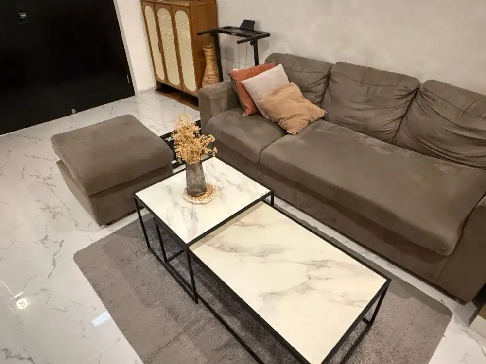 Sofa Minimalis 3 seat (INFORMA)