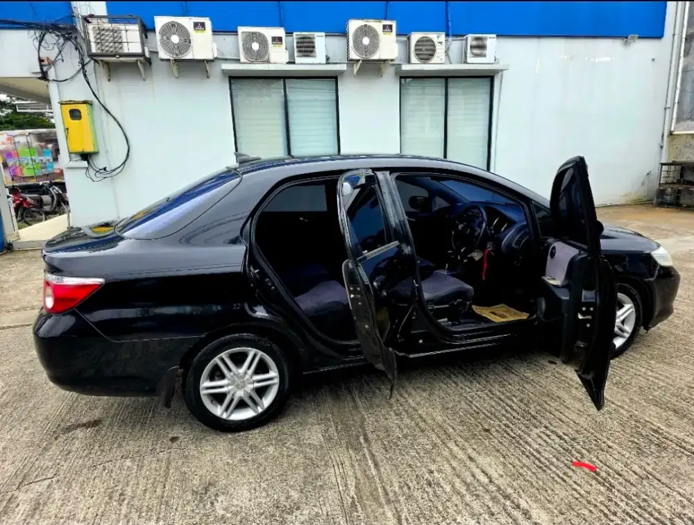 Honda City Vtec AT 2008 Full Ori