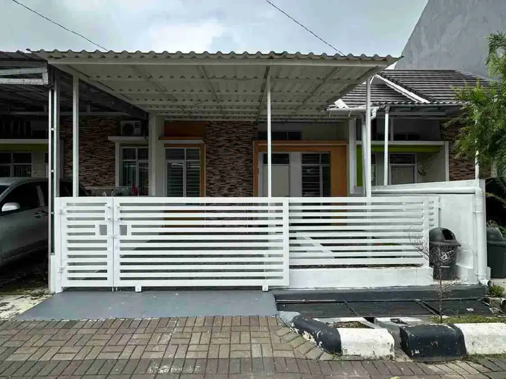 DIJUAL RUMAH CANTIK DI CLUSTER SAVANA ARDEA, GREENLAND, BCC, TANAH SEREAL, KOTA BOGOR