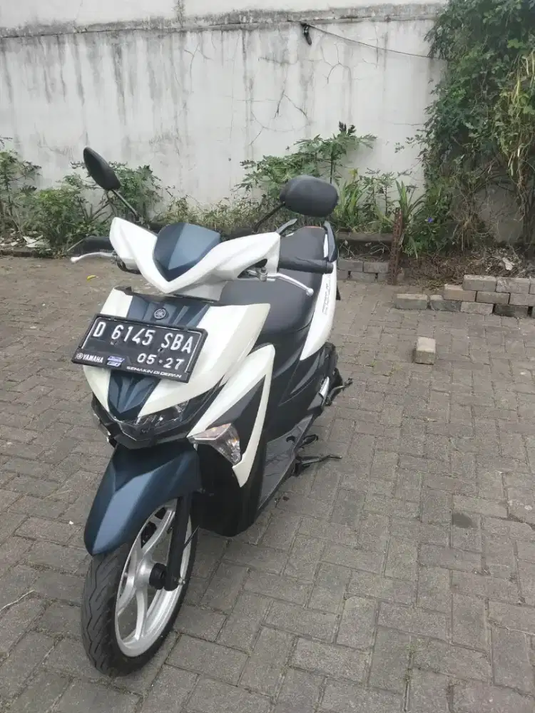 YAMAHA SOUL GT 125 TAHUN 2016