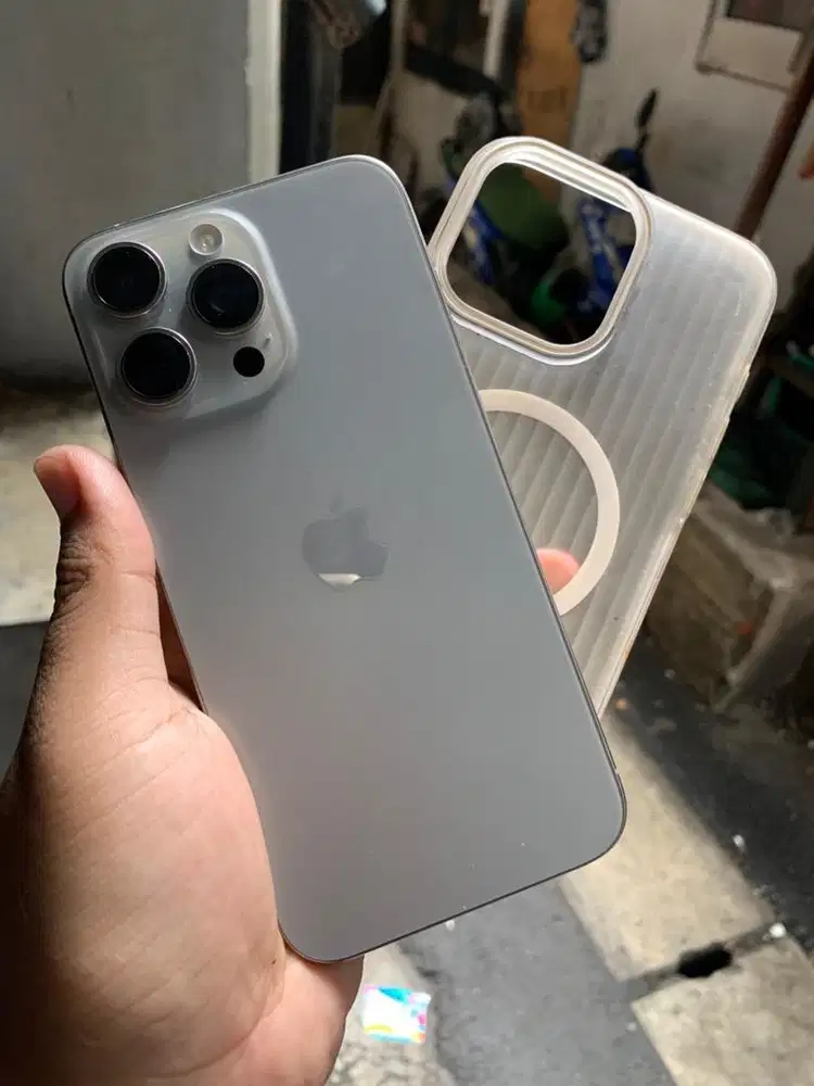 iphone 15promax 256gb inter wifi only