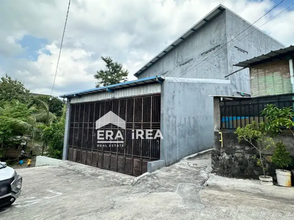 DIJUAL GUDANG DI MOJOSONGO JEBRES SURAKARTA