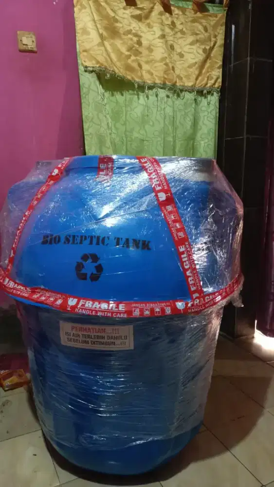 Bio Septic Tank 600liter