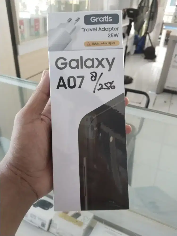 Samsung A07 8/256Gb