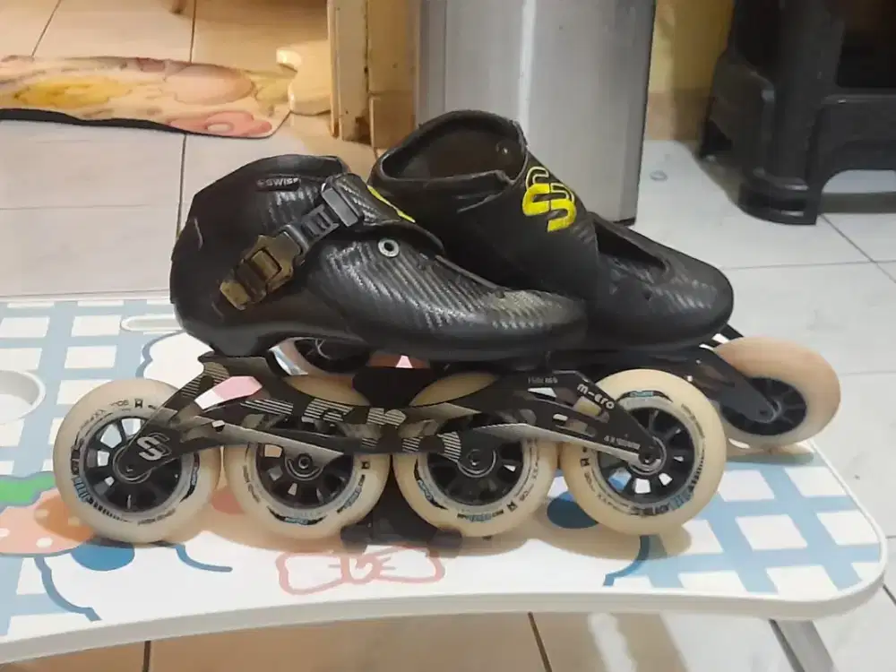 Sepatu Roda Speed Bekas