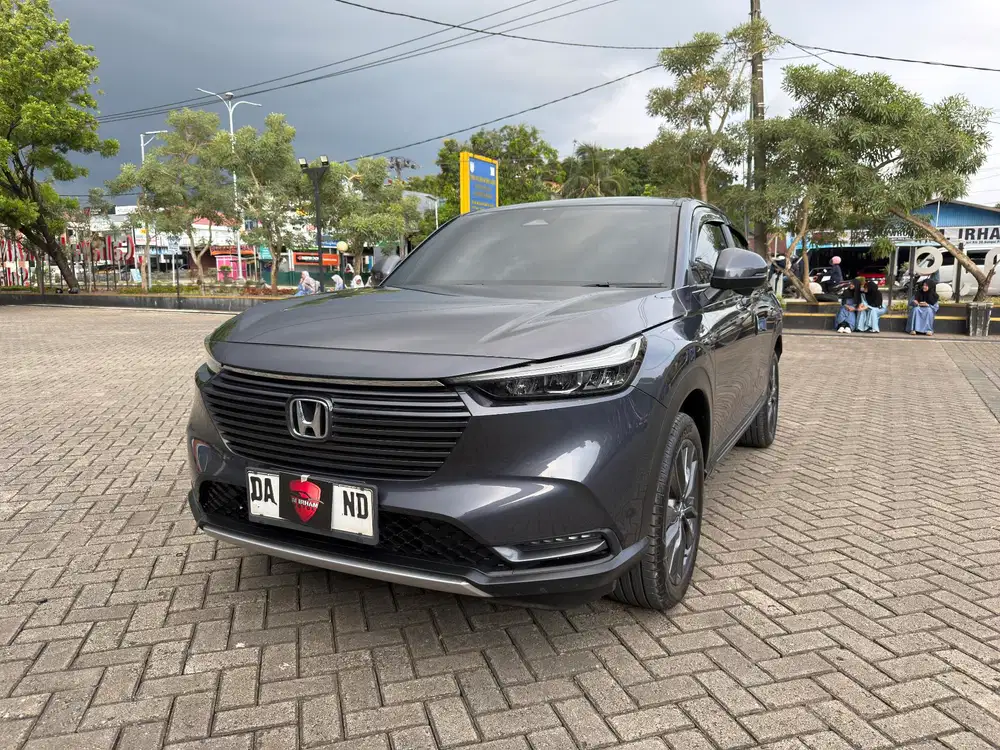 Honda New HRV 1.5 SE Plus Sensing Panoramic At
2025