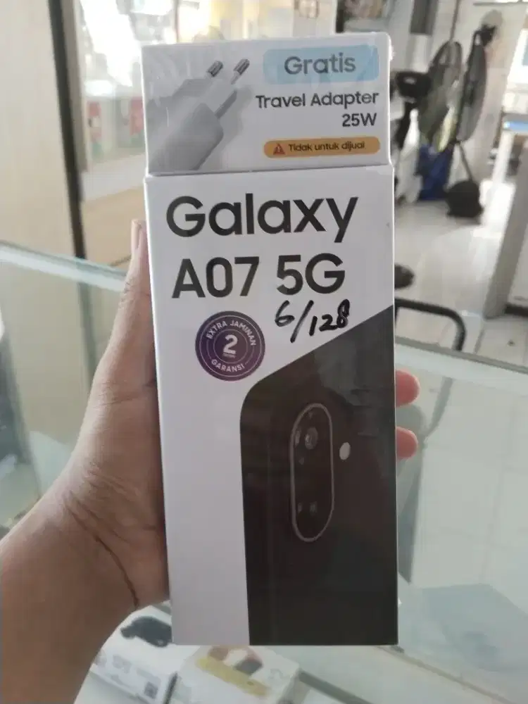 Samsung A07 5G  6/128Gb