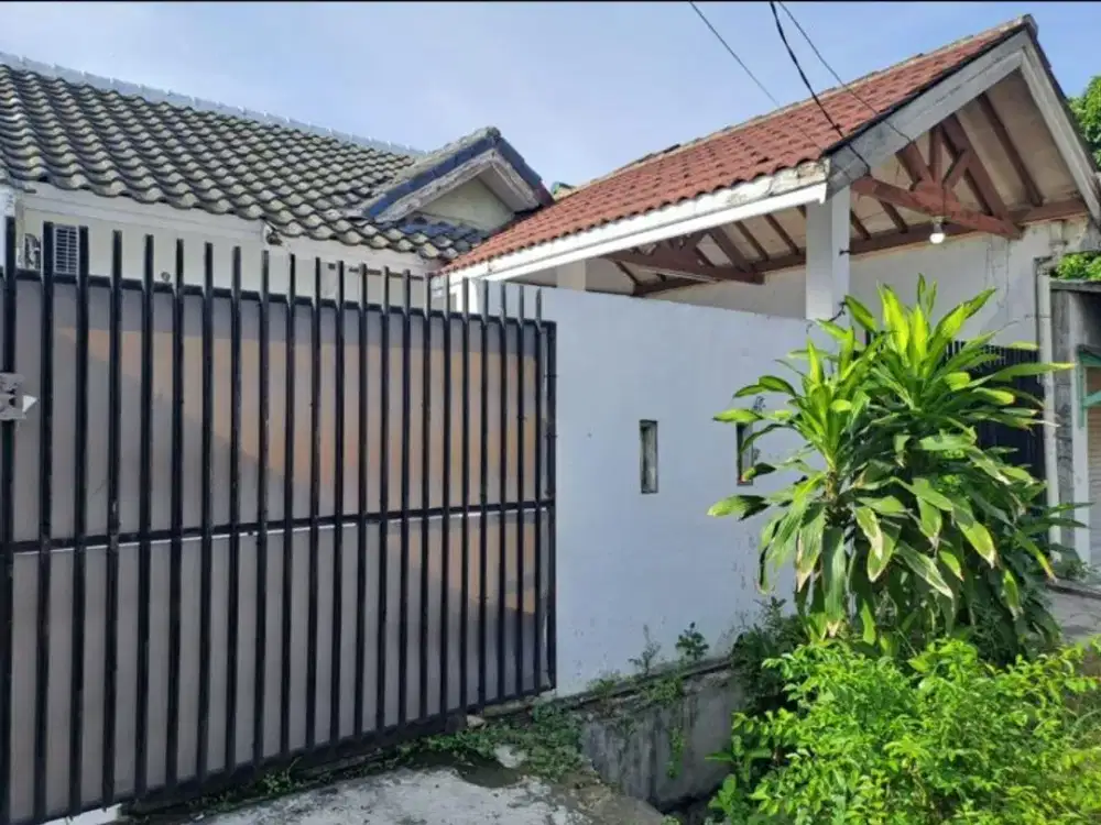 Dijual Rumah di Pejuang Harapan Indah Bekasi