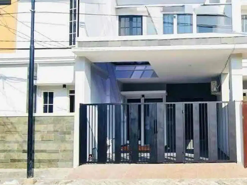 Dijual rumah pondok wiyung indah 2 menit ke raya wiyung