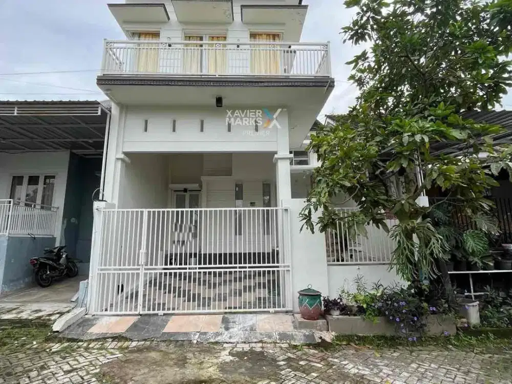 rumah minimalis murah 4 kamar full furnished 900 juta tasikmadu lowokwaru malang