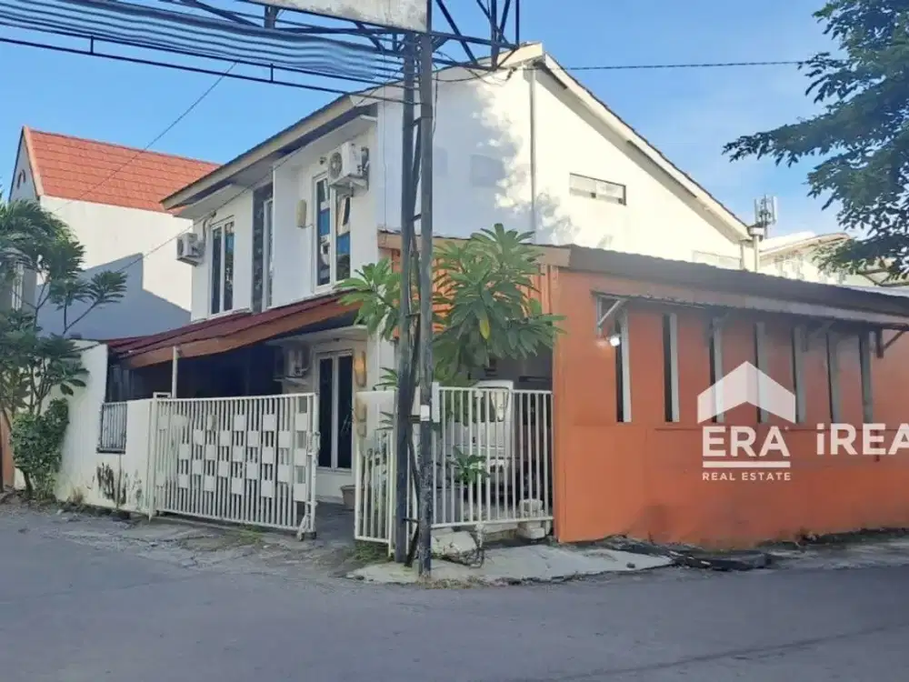 DIJUAL RUMAH DAN RUANG USAHA DI CONDONGCATUR DEPOK SLEMAN JOGJA