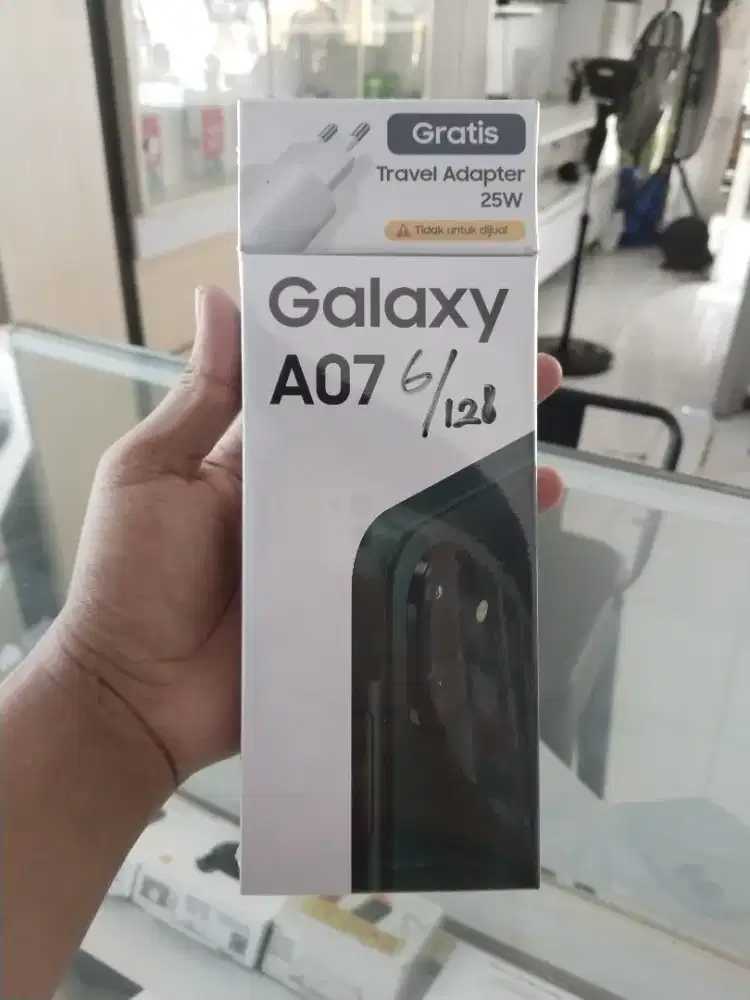 Samsung A07 6/128Gb