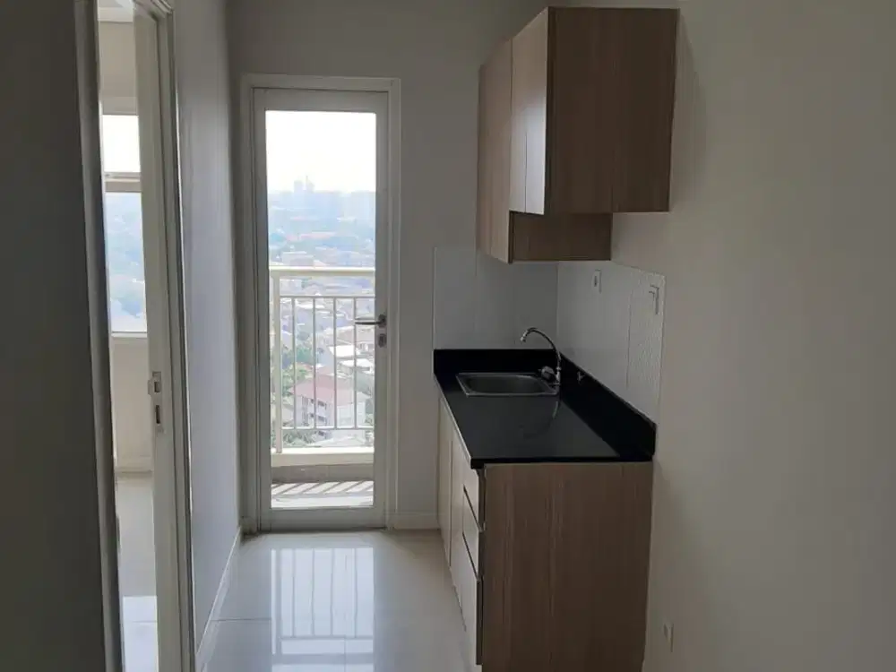 Di sewakan apartemen Madison Park 1 bedroom Semi furnish