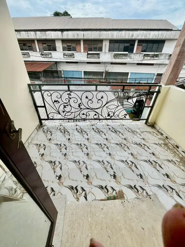 Dijual Rumah Minimalis di Tengah Kota Palembang