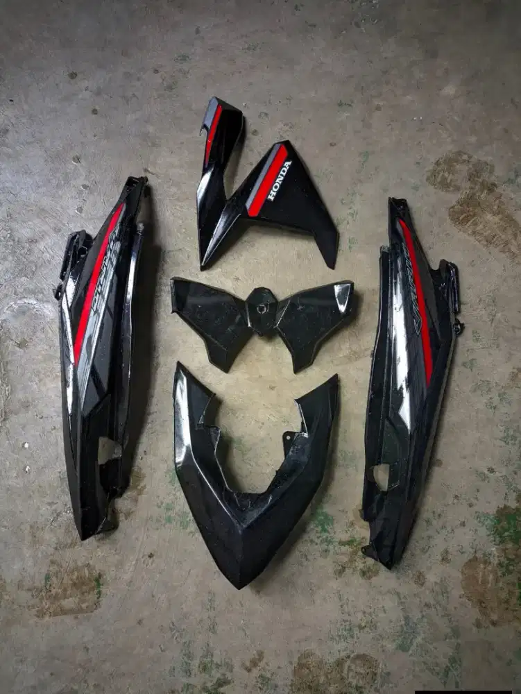 Body halus vario led old