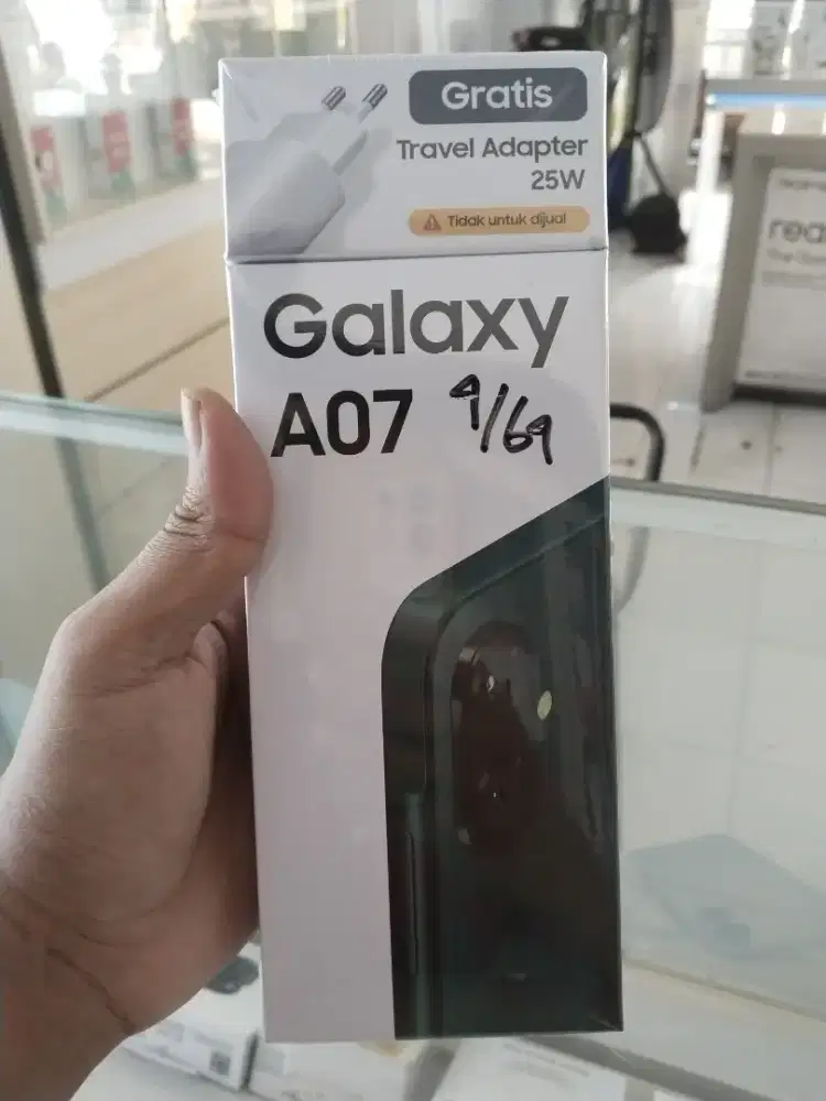 Samsung A07 4/64Gb