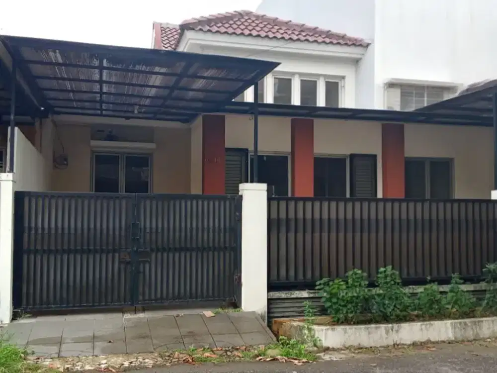 Dijual Rumah Bulevar Hijau Kota Harapan Indah Bekasi
