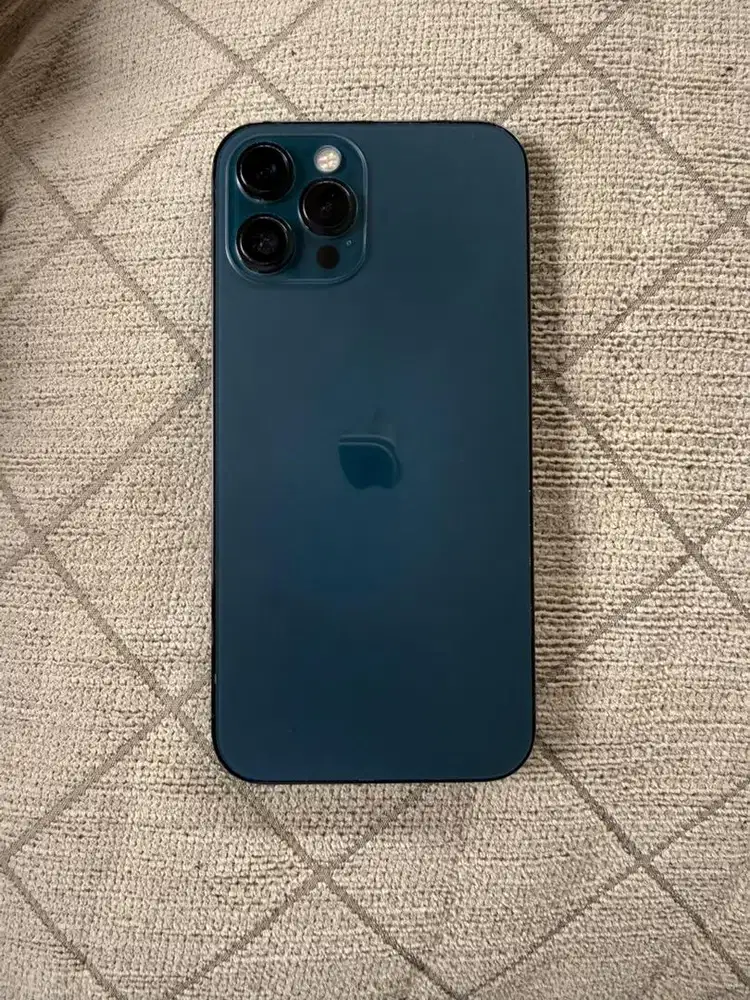 iPhone 12 Pro Max Pacific Blue
