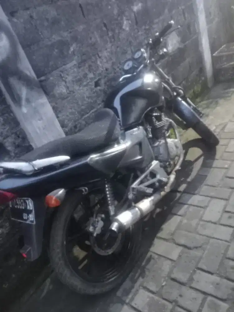 Bahan Tigerrr 1997 jadullll