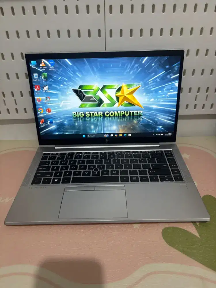 Hp Elitebook 845 Amd Ryzen 5-5650U Ram 16GB Ssd 256GB