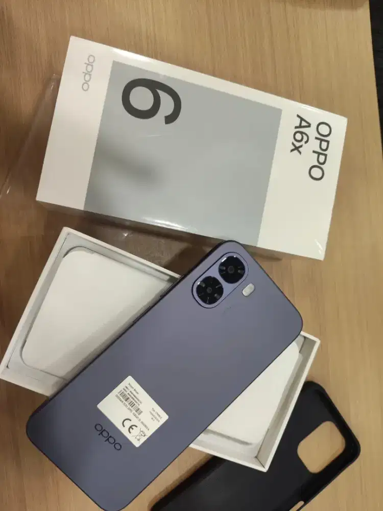 Tebus murah 100 ribu buds3 pro setiap pembelian Oppo A6x