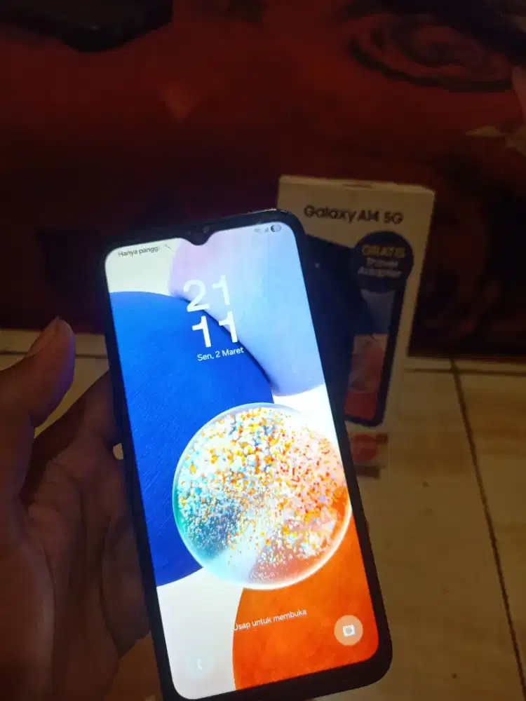 Samsung a14 5g 6/128