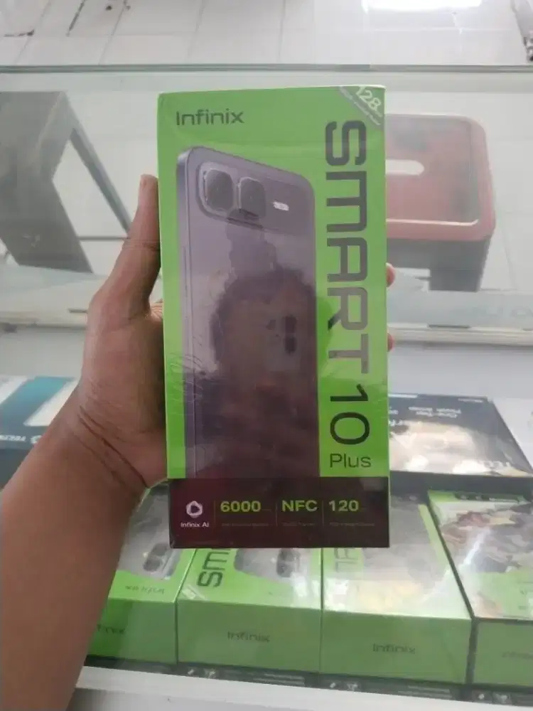 Infinix smart 10 plus 8/128Gb