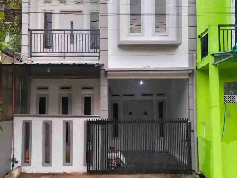 DIJUAL Rumah Minimalis Keren Di Graha Bukit Raya 3 Ngamprah Bandung Barat