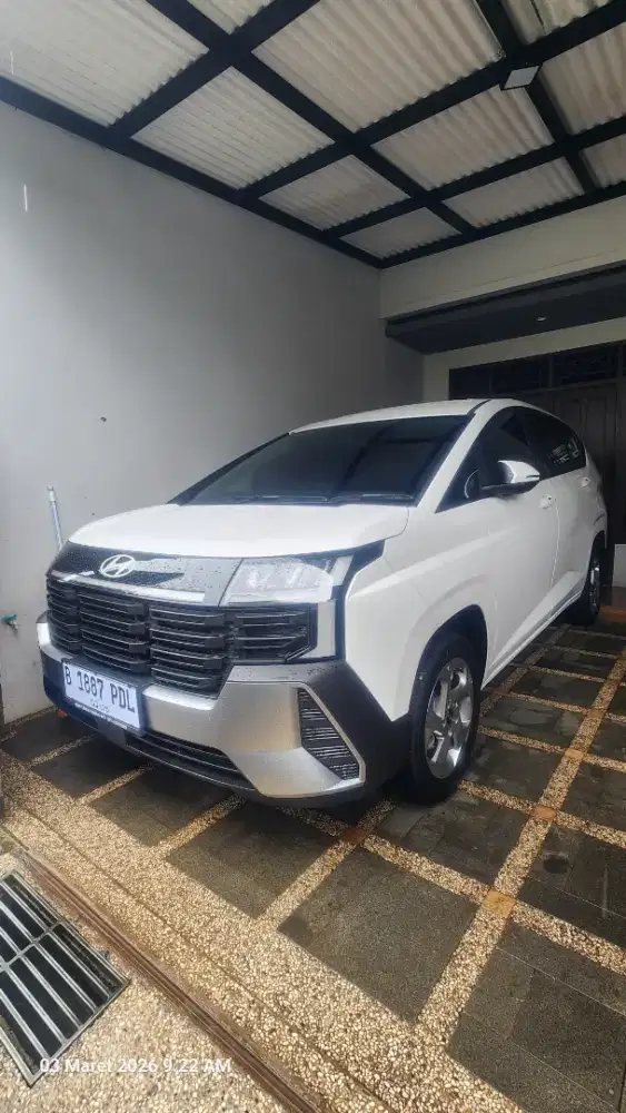 Dijual Mobil Hyundai Stargazer Cartenz Style Ivt