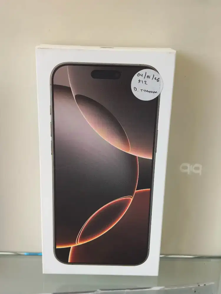 Kredit Kredivo iPhone 17 pro max 512GB cosmic orange