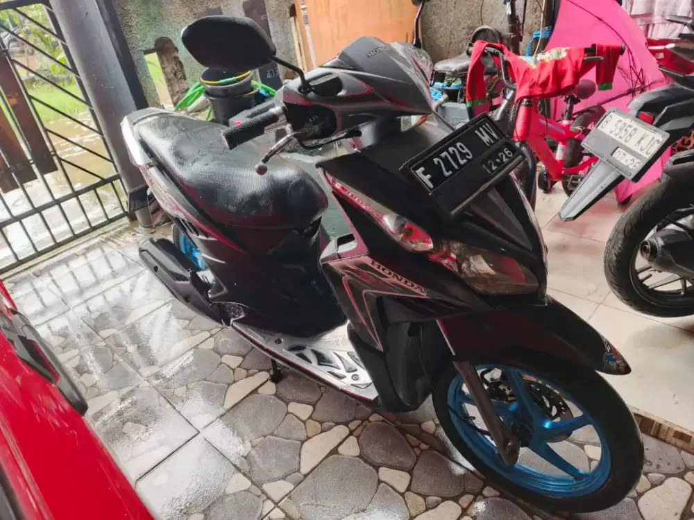 Honda vario 2010