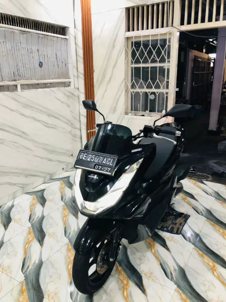 HONDA PCX NEW PANORAMIC ISTIMEWA 2023 Pajak Hidup