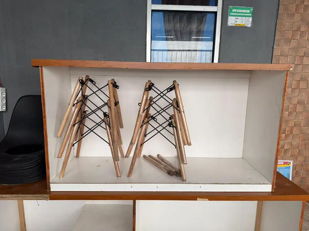 Dijual set Perabotan Warkop/Cafe