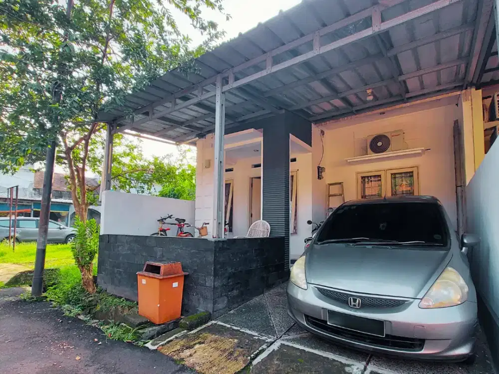 Rumah SHM di Dalam Komplek Rangkapan Jaya Baru – Dekat Tol Sawangan & Limo