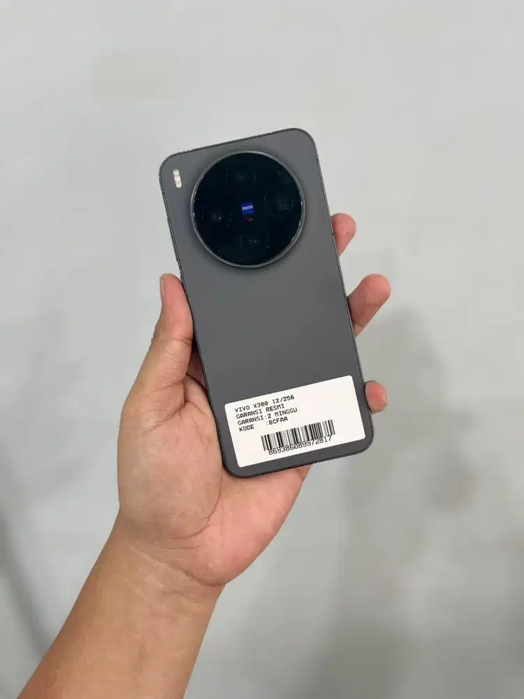 VIVO X300 12/256 SECOND